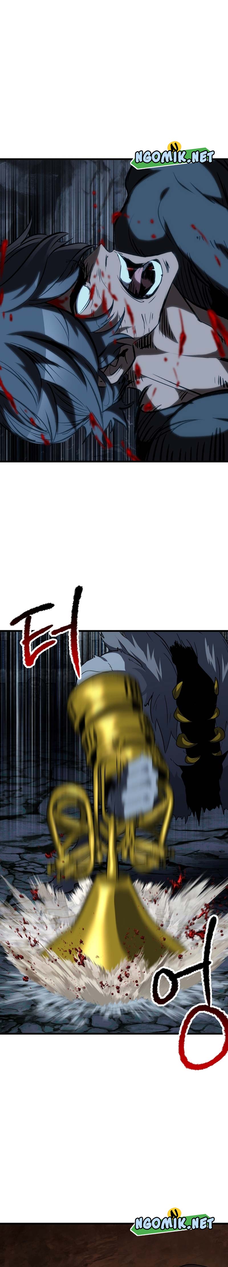 Otherworldly Sword King’s Survival Records chapter 178